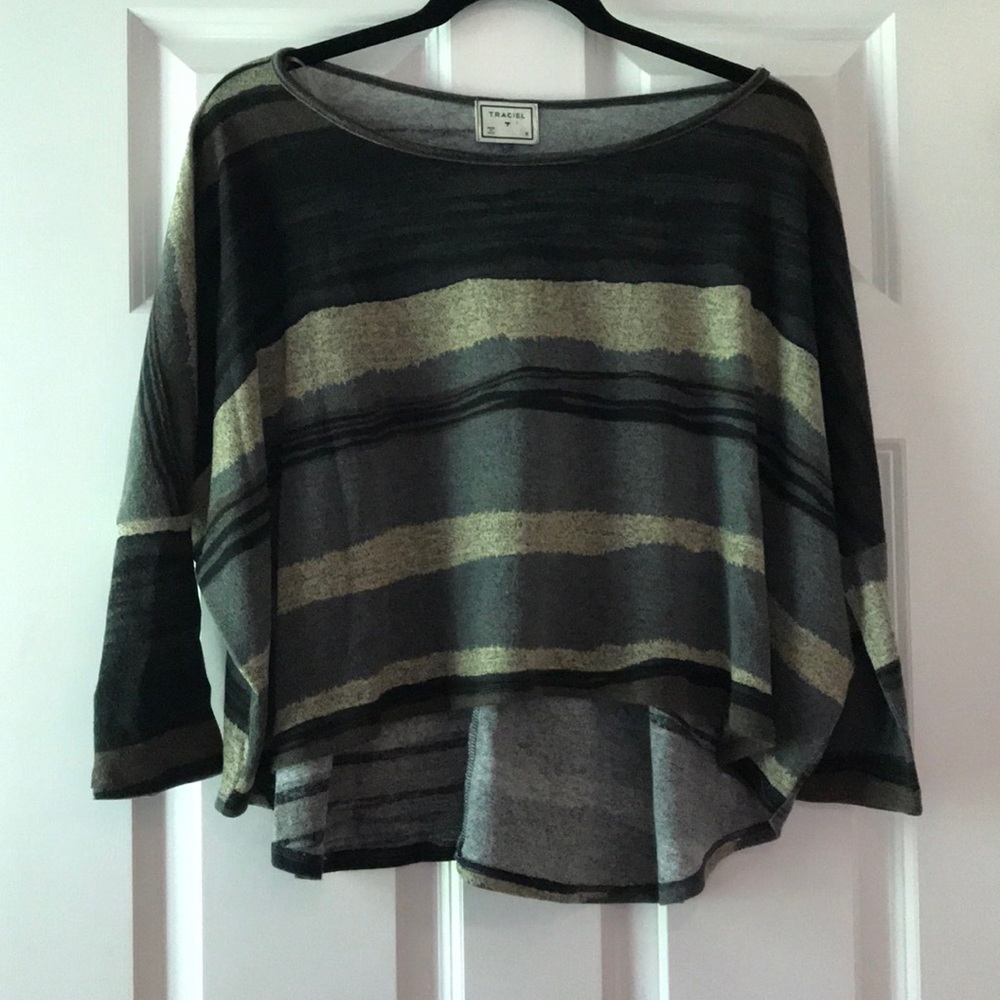 Comfy loose T-shirt